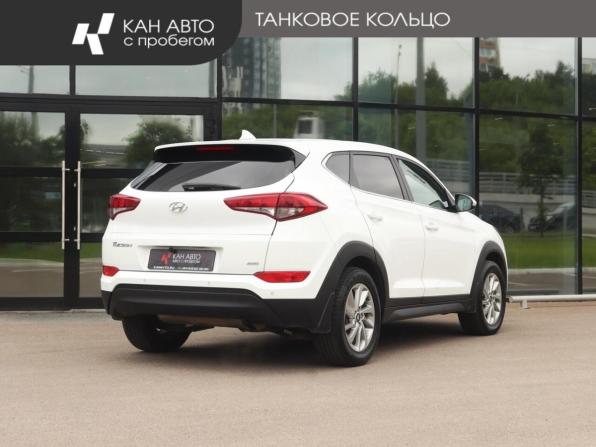 Hyundai Tucson III с пробегом 2016 года, цена 1 927 000 рублей, 174864 км, внедорожник, Автокод Объявления