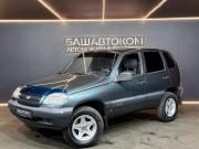 Chevrolet Niva I Уфа  - изображение 16