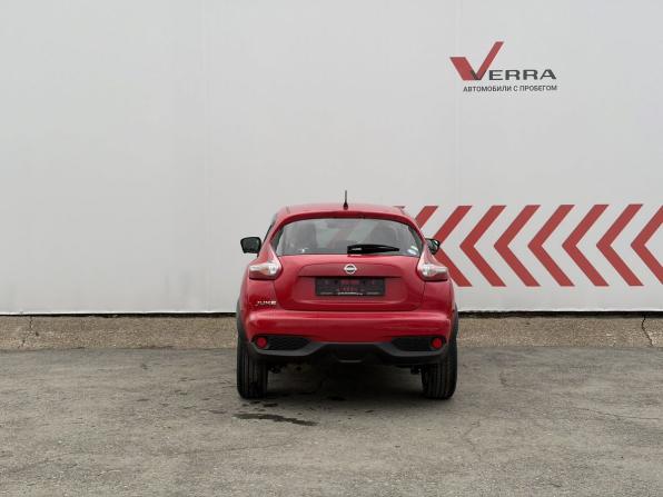 Nissan Juke I Рестайлинг с пробегом 2018 года, цена 1 400 000 рублей, 59000 км, внедорожник, Автокод Объявления