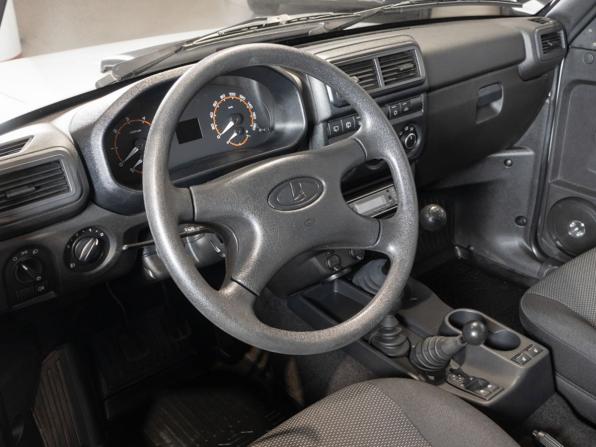 Lada (ВАЗ) Niva Legend с пробегом 2025 года, цена 1 126 700 рублей, 2062 км, внедорожник, Автокод Объявления