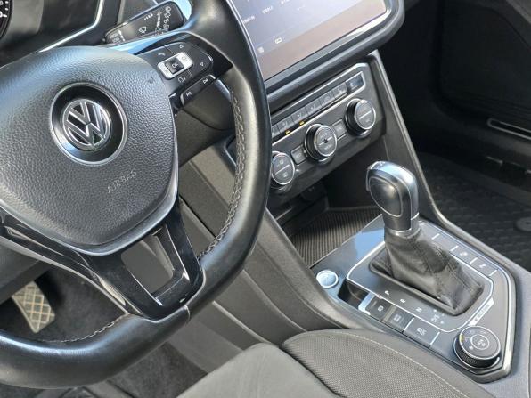 Volkswagen Tiguan II с пробегом 2017 года, цена 2 288 000 рублей, 154743 км, внедорожник, Автокод Объявления