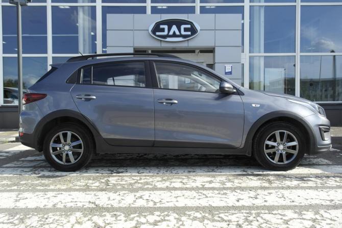 Kia Rio IV с пробегом 2018 года, цена 1 540 000 рублей, 33180 км, хэтчбек, Автокод Объявления