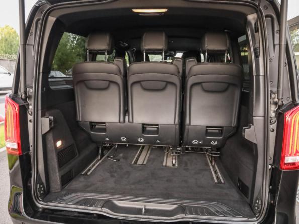 Mercedes-Benz V-Класс III (W447) Рестайлинг с пробегом 2021 года, цена 5 336 100 рублей, 139987 км, минивэн, Автокод Объявления