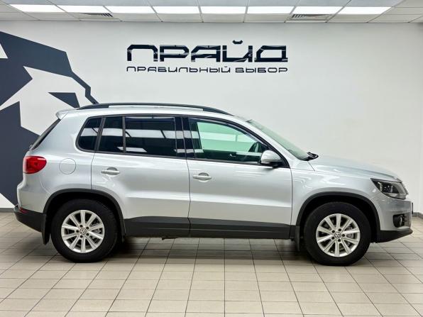 Volkswagen Tiguan I Рестайлинг с пробегом 2012 года, цена 1 700 000 рублей, 107488 км, внедорожник, Автокод Объявления