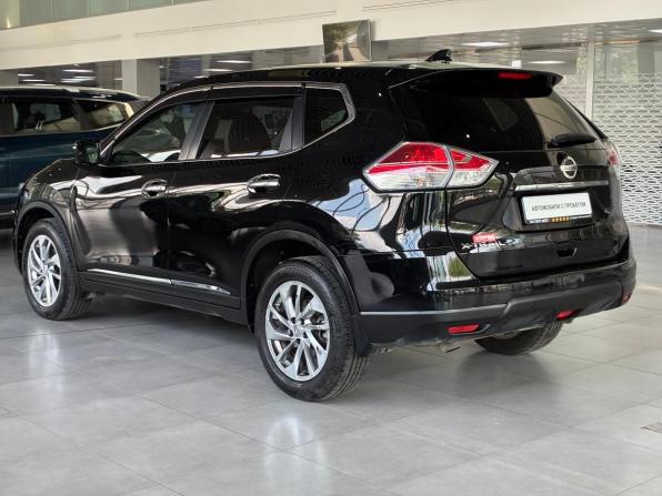 Nissan X-Trail III с пробегом 2017 года, цена 1 749 000 рублей, 140000 км, внедорожник, Автокод Объявления