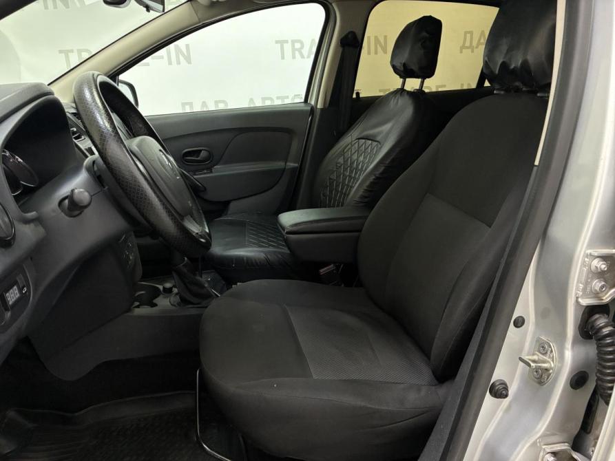 Renault Logan II Пермь  - изображение 6