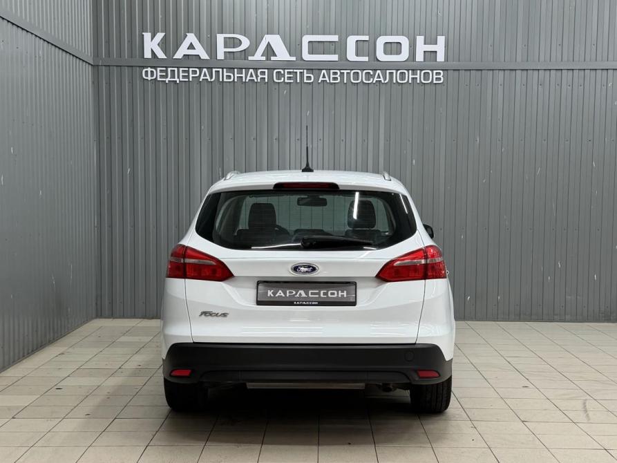 Ford Focus III Рестайлинг Магнитогорск  - изображение 4