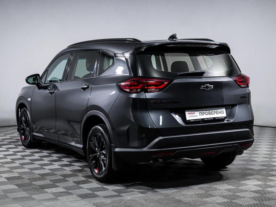 Chevrolet Orlando II Москва  - изображение 8