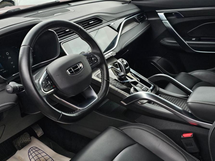 Geely Atlas II Краснодар  - изображение 18