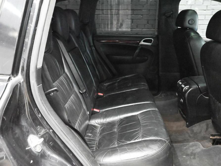 Porsche Cayenne I (955) Екатеринбург  - изображение 11