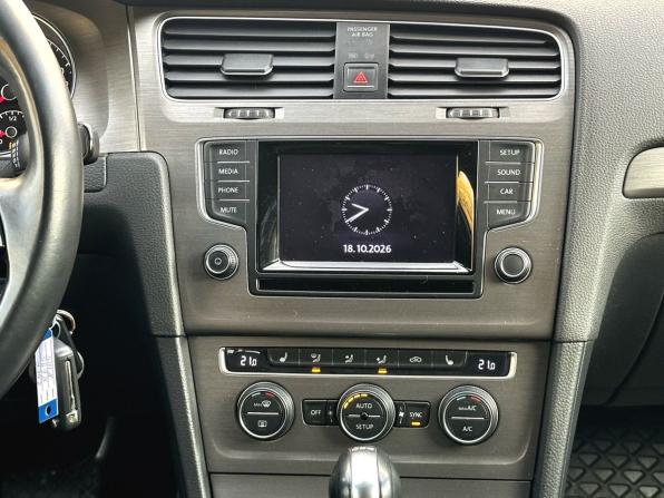 Volkswagen Golf VII с пробегом 2013 года, цена 1 600 000 рублей, 121046 км, хэтчбек, Автокод Объявления