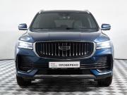 Geely Monjaro I Москва  - изображение 23