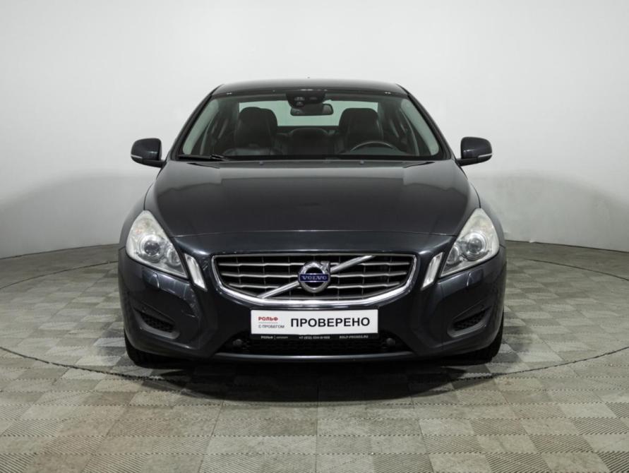Volvo S60 II Санкт-Петербург  - изображение 2