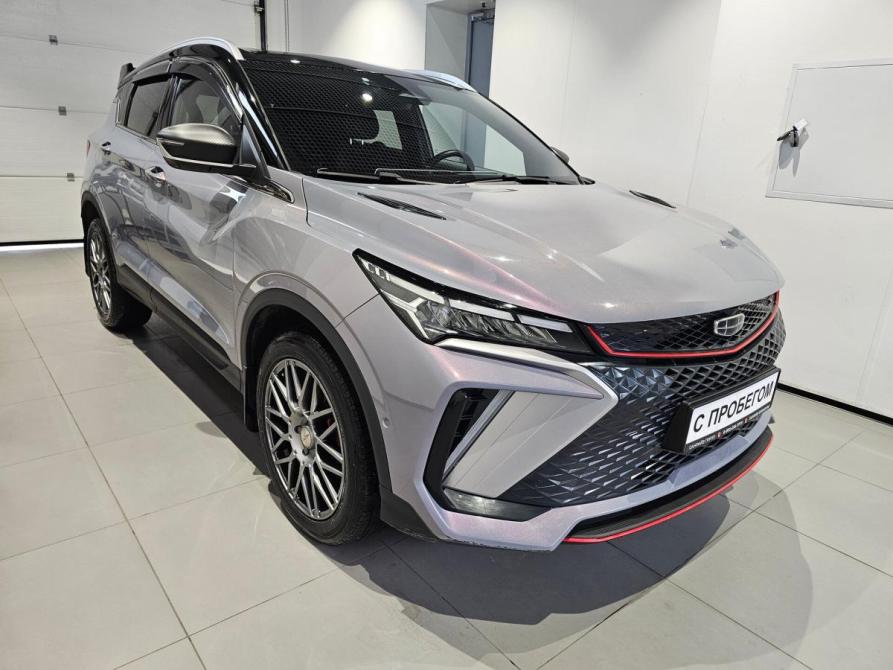 Geely Coolray I Рестайлинг Москва  - изображение 3