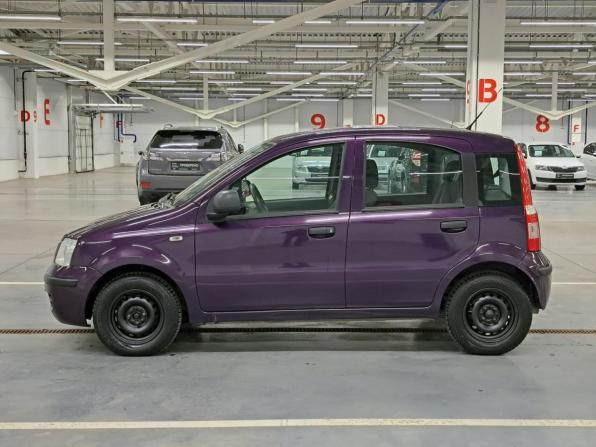 Fiat Panda II с пробегом 2010 года, цена 399 000 рублей, 77086 км, хэтчбек, Автокод Объявления