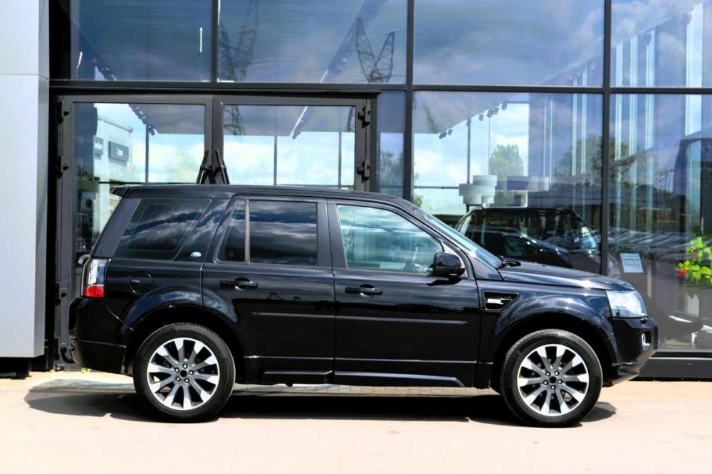 Land Rover Freelander II Рестайлинг 2 Воронеж  - изображение 8