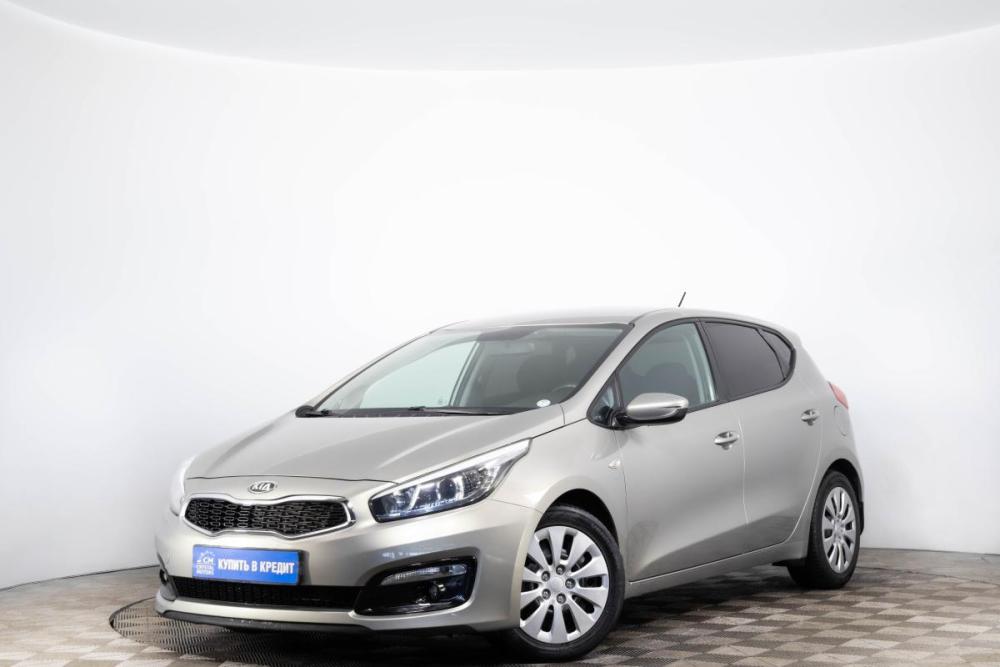Kia Ceed II Рестайлинг Пермь  - изображение 4