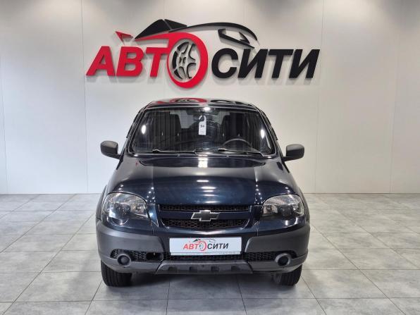 Chevrolet Niva I Рестайлинг с пробегом 2015 года, цена 670 000 рублей, 59000 км, внедорожник, Автокод Объявления
