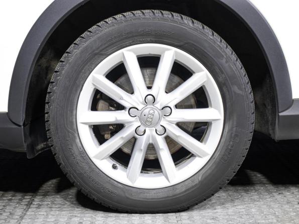 Audi Q3 I (8U) с пробегом 2013 года, цена 1 549 000 рублей, 137654 км, внедорожник, Автокод Объявления