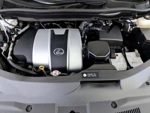 Lexus RX IV Рестайлинг с пробегом 2019 года, цена 5 500 000 рублей, 56545 км, внедорожник, Автокод Объявления