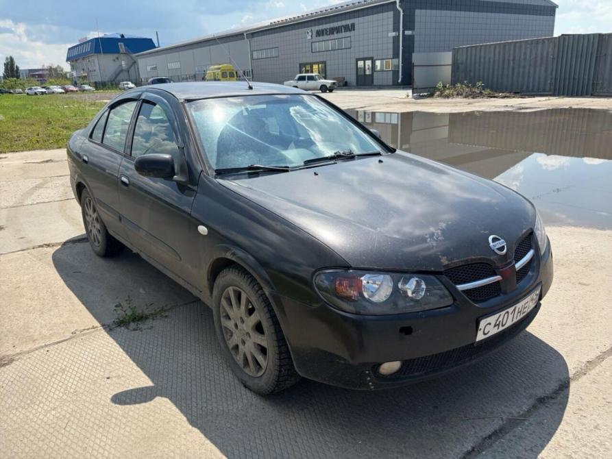 Nissan Almera II (N16) Рестайлинг Курган  - изображение 1