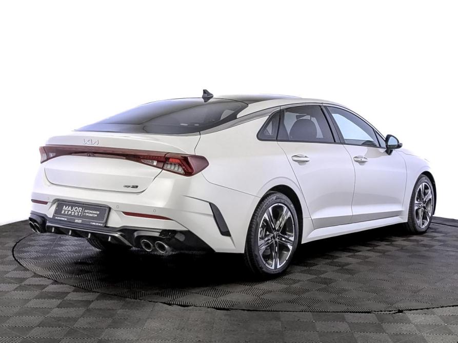 Kia K5 III Москва  - изображение 5
