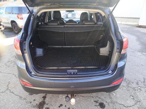 Hyundai ix35 I с пробегом 2010 года, цена 999 000 рублей, 225596 км, внедорожник, Автокод Объявления
