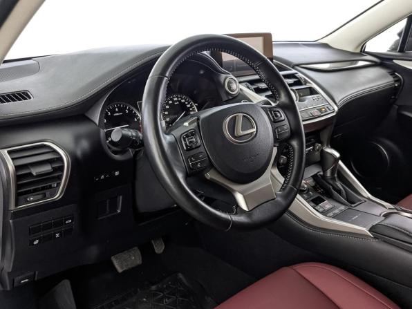 Lexus NX I Рестайлинг с пробегом 2020 года, цена 4 350 000 рублей, 7872 км, внедорожник, Автокод Объявления