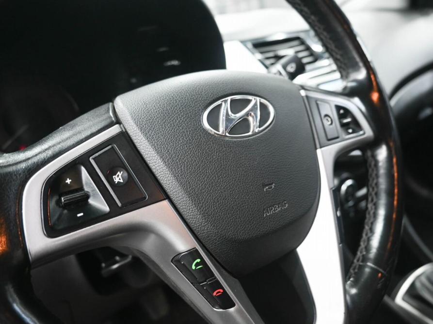 Hyundai Solaris I Рестайлинг Ростов-на-Дону  - изображение 11