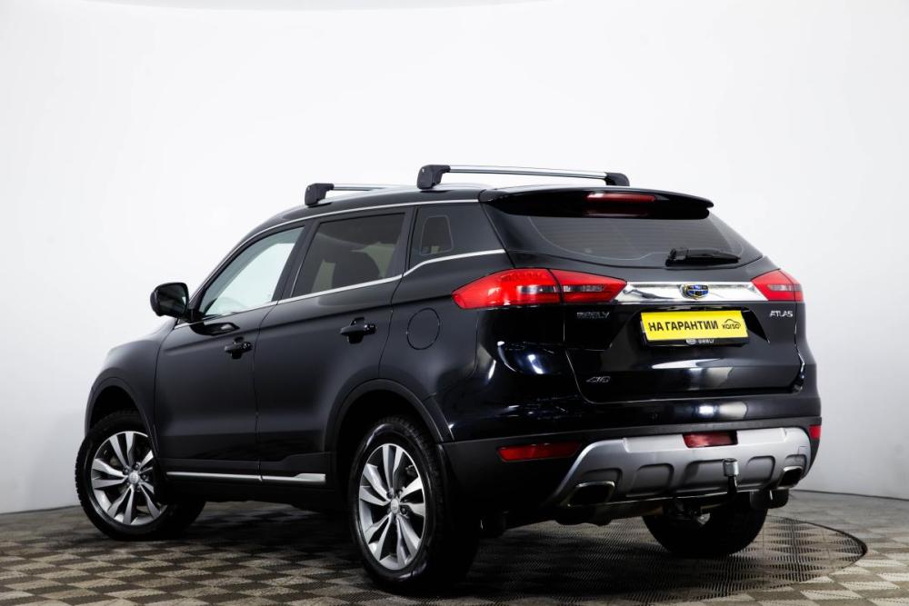 Geely Atlas I Пермь  - изображение 7