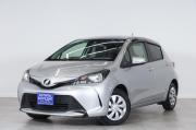 Toyota Vitz III (XP130) Рестайлинг Новосибирск  - изображение 21