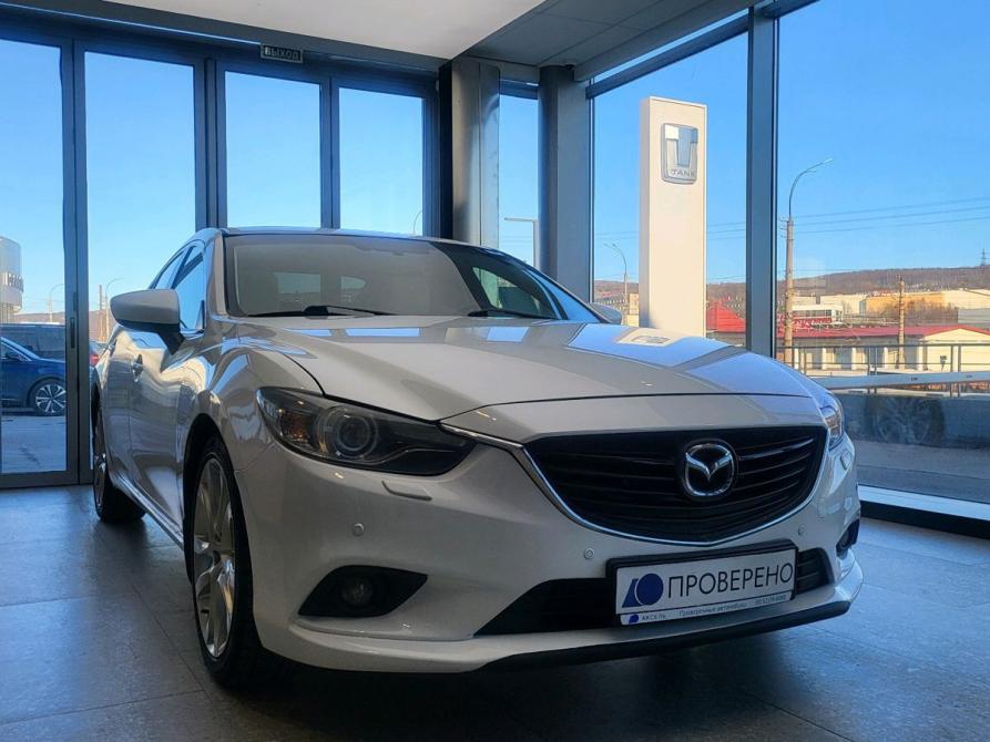 Mazda 6 III (GJ) Мурманск  - изображение 1