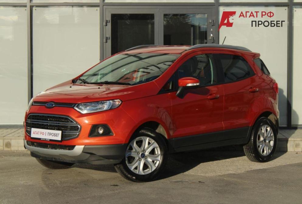 Ford EcoSport II Саратов  - изображение 1