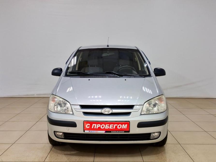 Hyundai Getz I Альметьевск  - изображение 2