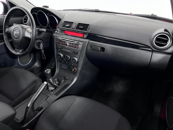 Mazda 3 I (BK) Рестайлинг с пробегом 2007 года, цена 650 000 рублей, 103078 км, седан, Автокод Объявления