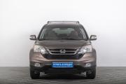 Honda CR-V III Рестайлинг Томск  - изображение 23