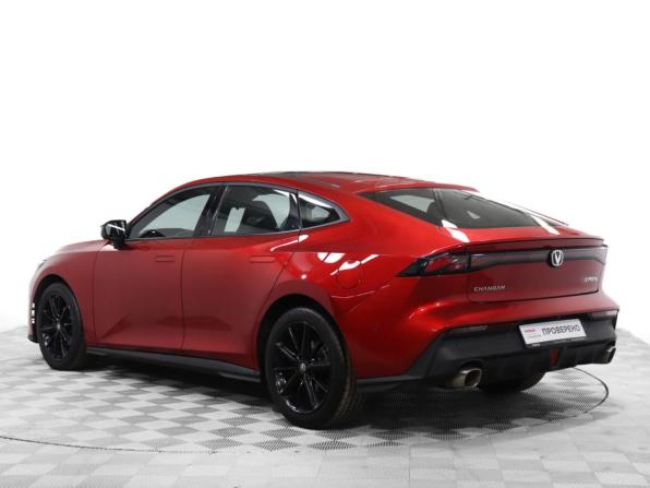 Changan UNI-V I с пробегом 2024 года, цена 2 299 000 рублей, 40900 км, лифтбек, Автокод Объявления