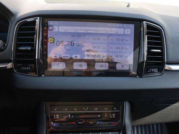 Skoda Karoq I Рестайлинг с пробегом 2024 года, цена 2 780 000 рублей, 3689 км, внедорожник, Автокод Объявления