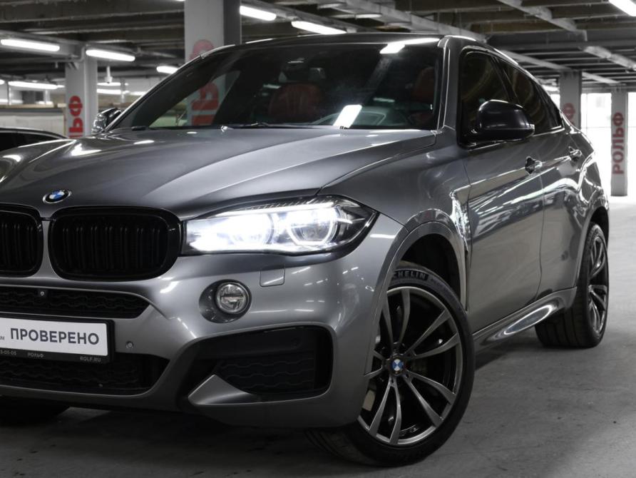 BMW X6 II (F16) Москва  - изображение 28