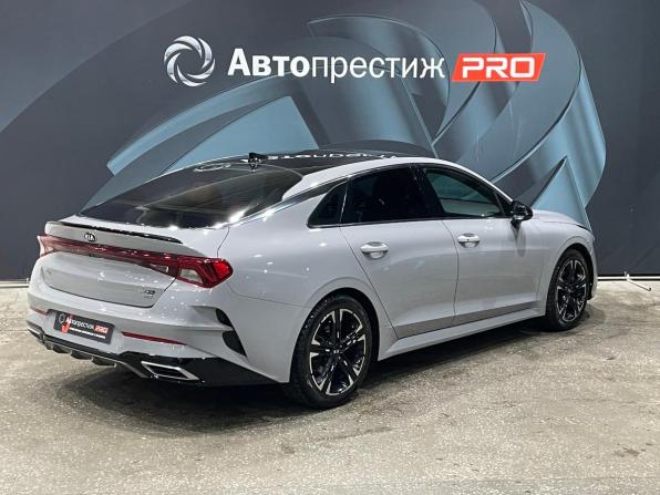 Kia K5 III с пробегом 2021 года, цена 3 140 000 рублей, 112660 км, седан, Автокод Объявления