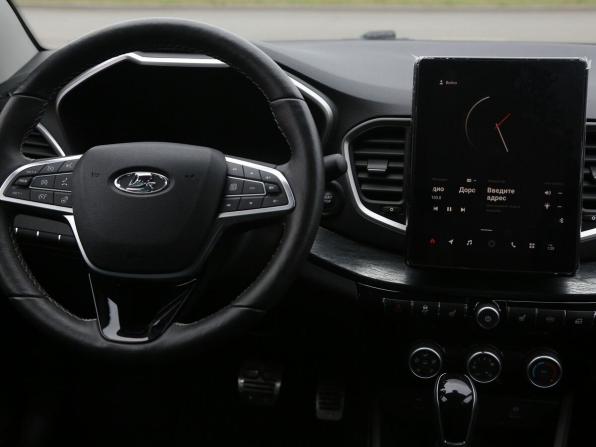 Lada (ВАЗ) Aura с пробегом 2024 года, цена 1 697 000 рублей, 8826 км, седан, Автокод Объявления