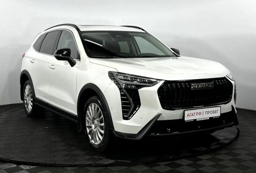 Haval Jolion I Рестайлинг Нижний Новгород  - изображение 4