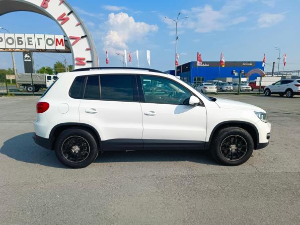 Volkswagen Tiguan I Рестайлинг с пробегом 2012 года, цена 1 094 995 рублей, 171760 км, внедорожник, Автокод Объявления