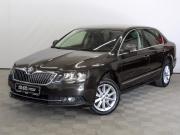 Skoda Superb II Рестайлинг Москва  - изображение 30