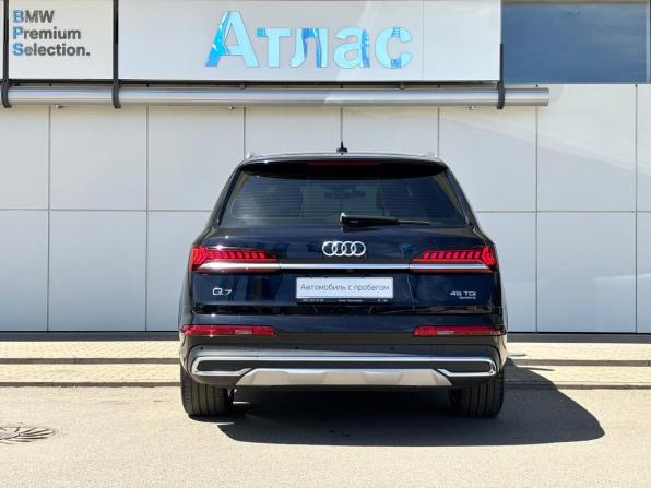 Audi Q7 II (4M) Рестайлинг с пробегом 2020 года, цена 6 790 000 рублей, 102807 км, внедорожник, Автокод Объявления