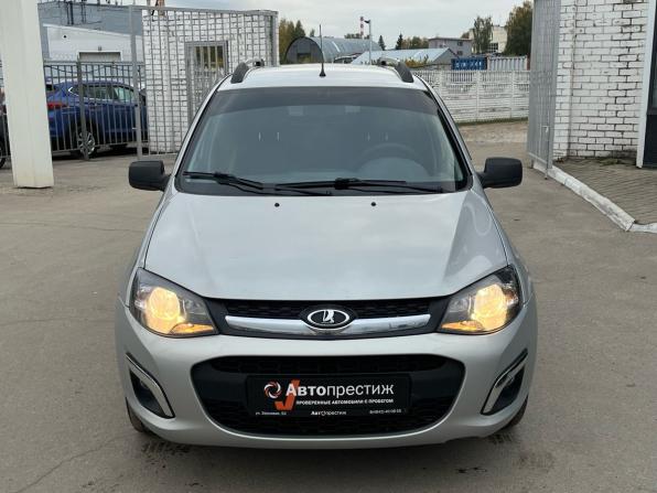 Lada (ВАЗ) Kalina II с пробегом 2017 года, цена 545 000 рублей, 142174 км, универсал, Автокод Объявления