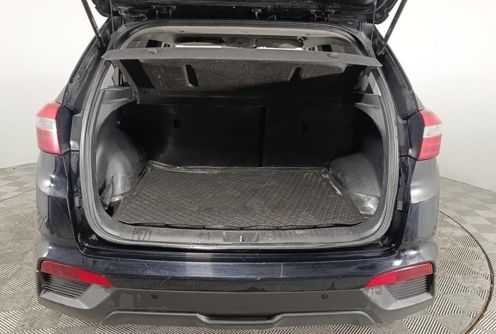 Hyundai Creta I Рестайлинг Волгоград  - изображение 17