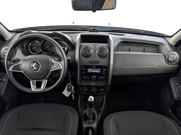 Renault Duster I Рестайлинг с пробегом 2019 года, цена 1 275 000 рублей, 113230 км, внедорожник, Автокод Объявления