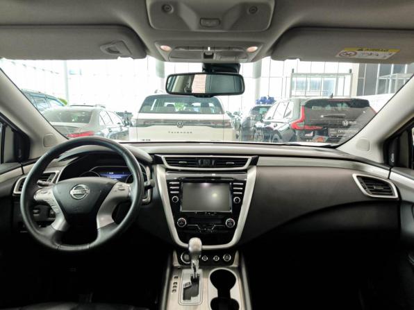 Nissan Murano III (Z52) с пробегом 2018 года, цена 2 680 000 рублей, 98000 км, внедорожник, Автокод Объявления