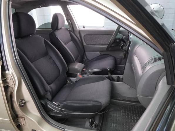 Kia Spectra I Рестайлинг 2 с пробегом 2007 года, цена 329 000 рублей, 233592 км, седан, Автокод Объявления